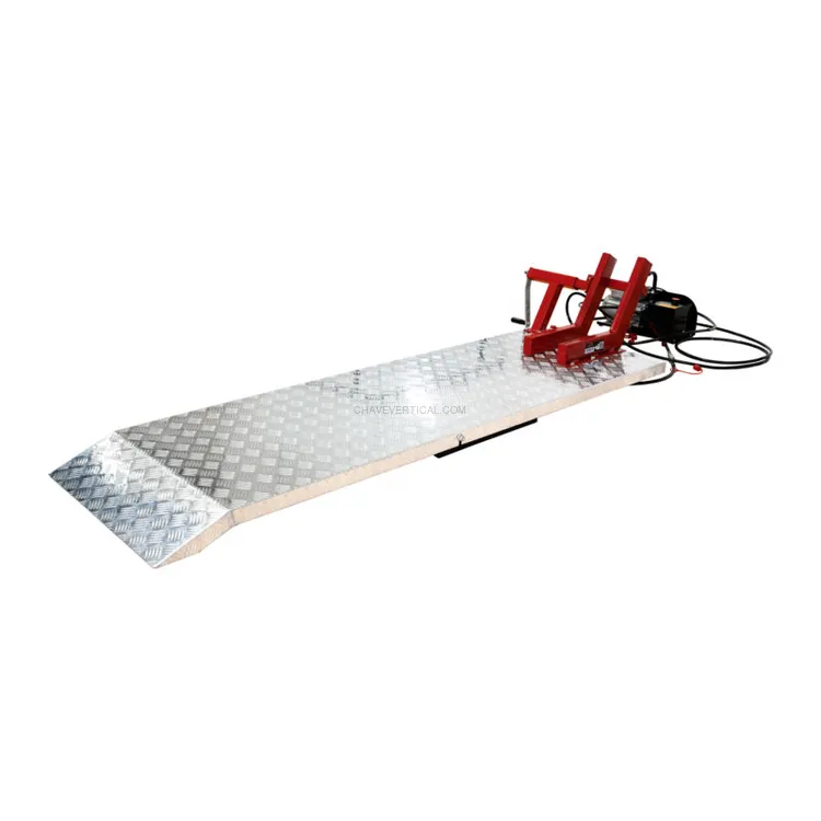 Kit Elevação de Motas Kroftools para 9813 2760mm