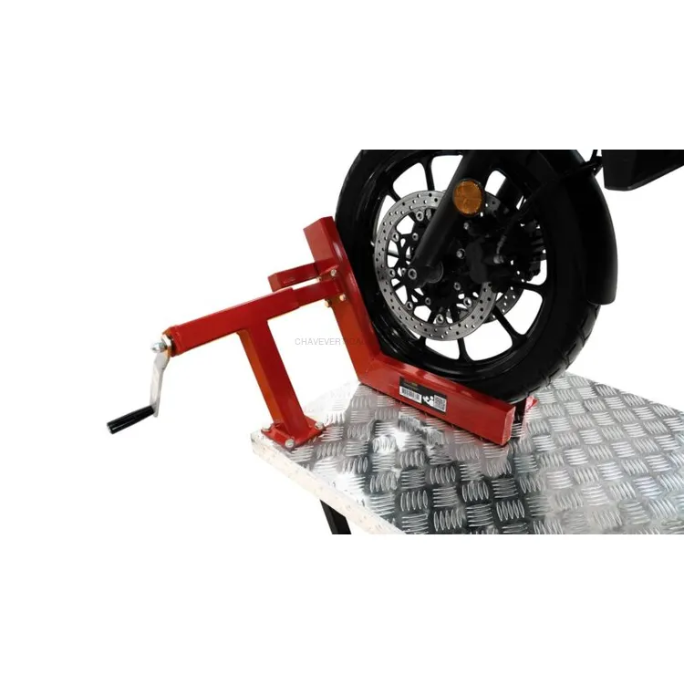 Kit Elevação de Motas Kroftools para 9813 2760mm
