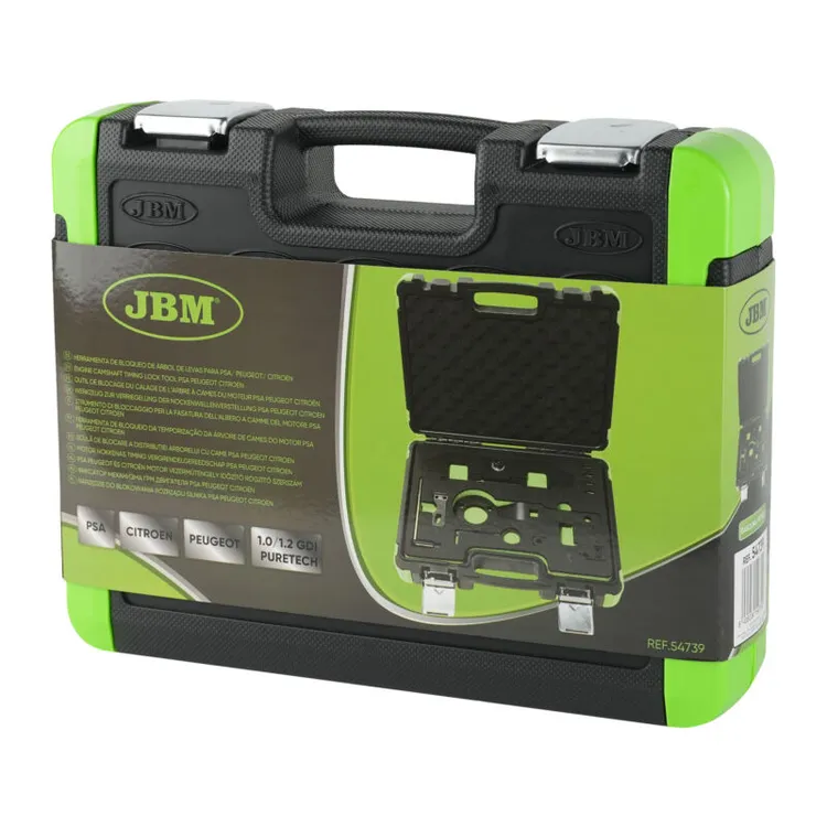Kit Sincronização Árvore Cames JBM PSA 1.0 1.2 VTi PureTech