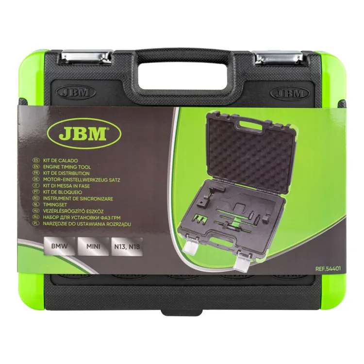 Kit Sincronização BMW MINI N13 N18 JBM para Motores N13 e N18