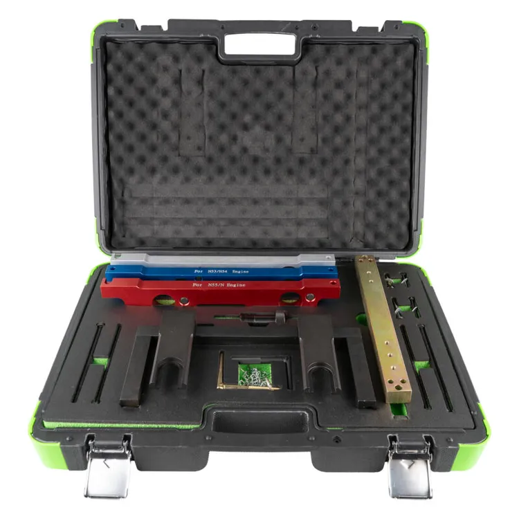 KIT SINCRONIZAÇÃO BMW N51 N52 N53 N54 N55 JBM