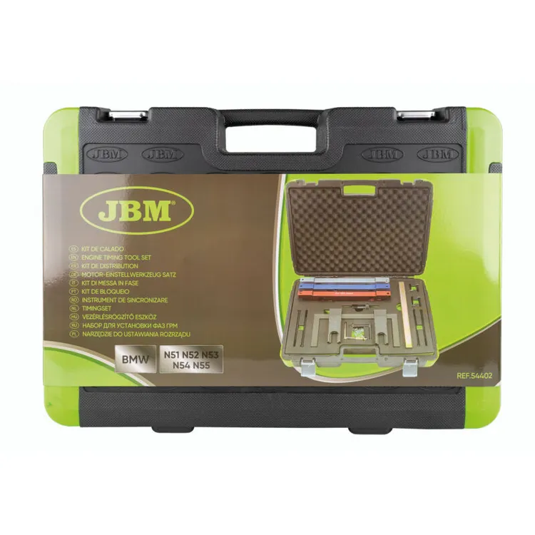 KIT SINCRONIZAÇÃO BMW N51 N52 N53 N54 N55 JBM