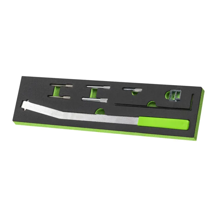Kit de Sincronização e Tensor de Correia JBM para Ford e PSA 8 Peças