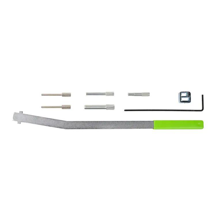 Kit de Sincronização e Tensor de Correia JBM para Ford e PSA 8 Peças