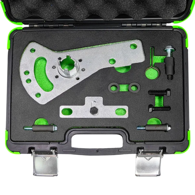 Kit Sincronização JBM Ford 1.5 Ecoboost 10 Peças Kit Sincronização JBM Ford 1.5 Ecoboost 10 Peças