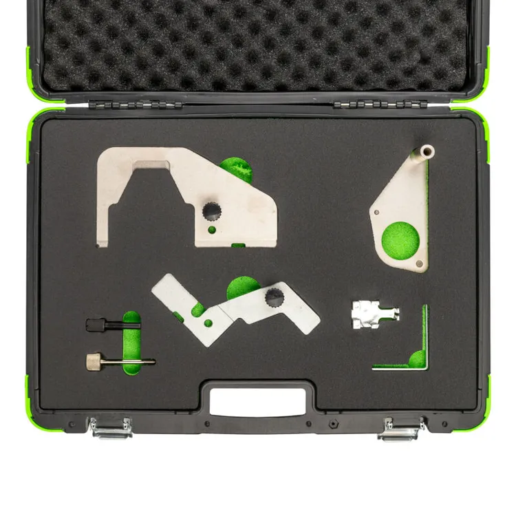 Kit de Sincronização JBM Ford 2.0 Ecoboost 3.85 Kg Aço de Alta Qualidade