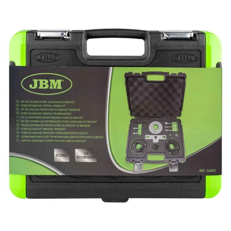 KIT SINCRONIZAÇÃO FORD ECOBOOST GASOLINA JBM