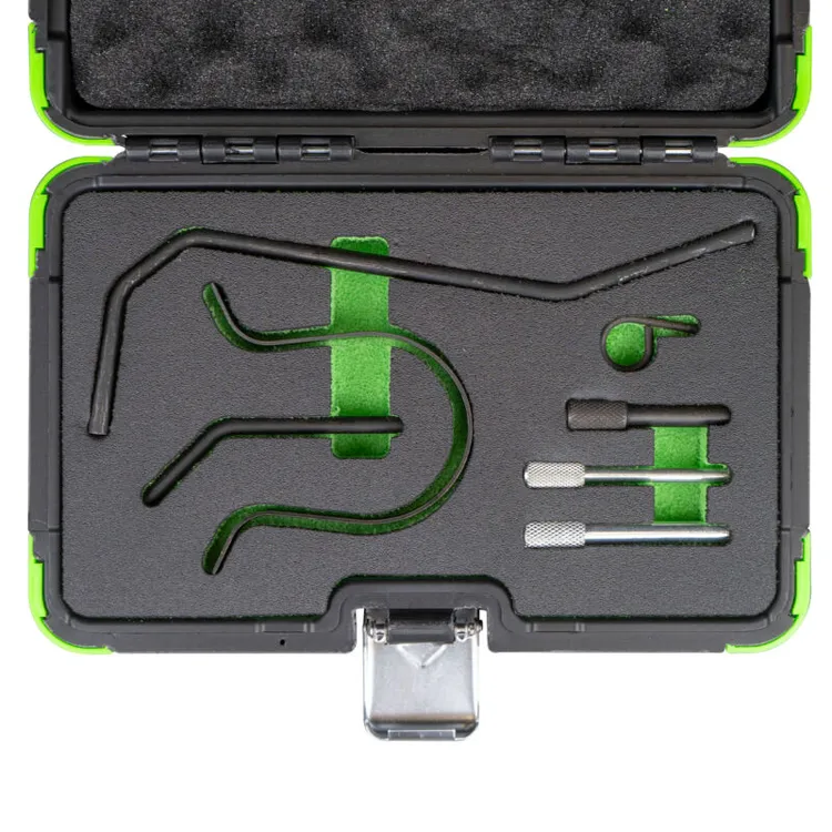 Kit de Sincronização PSA 1.0-2.0 JBM 7 Peças Multimarca Kit de Sincronização PSA 1.0-2.0 JBM 7 Peças Multimarca