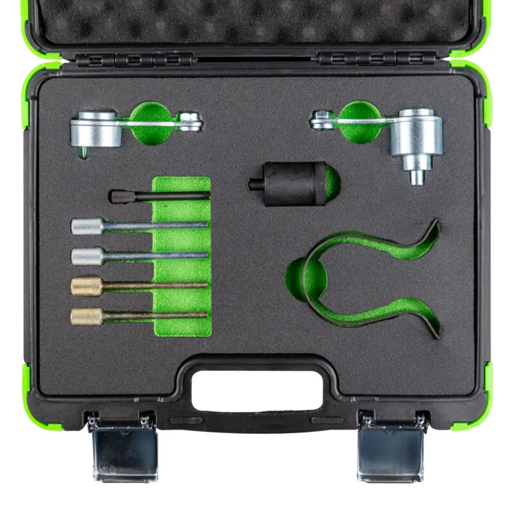 KIT SINCRONIZAÇÃO PSA 2.7 3.0 HDI JBM