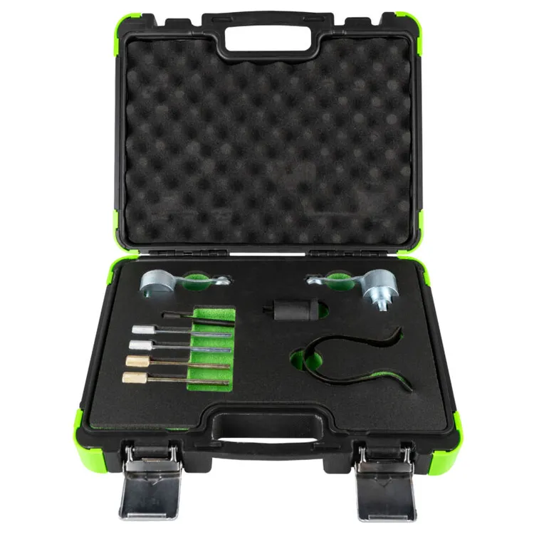 KIT SINCRONIZAÇÃO PSA 2.7 3.0 HDI JBM