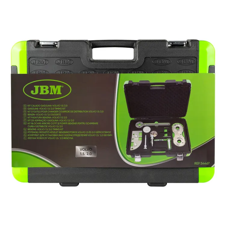Kit Sincronização Volvo 1.5 2.0 Gasolina JBM B4204 10 Peças