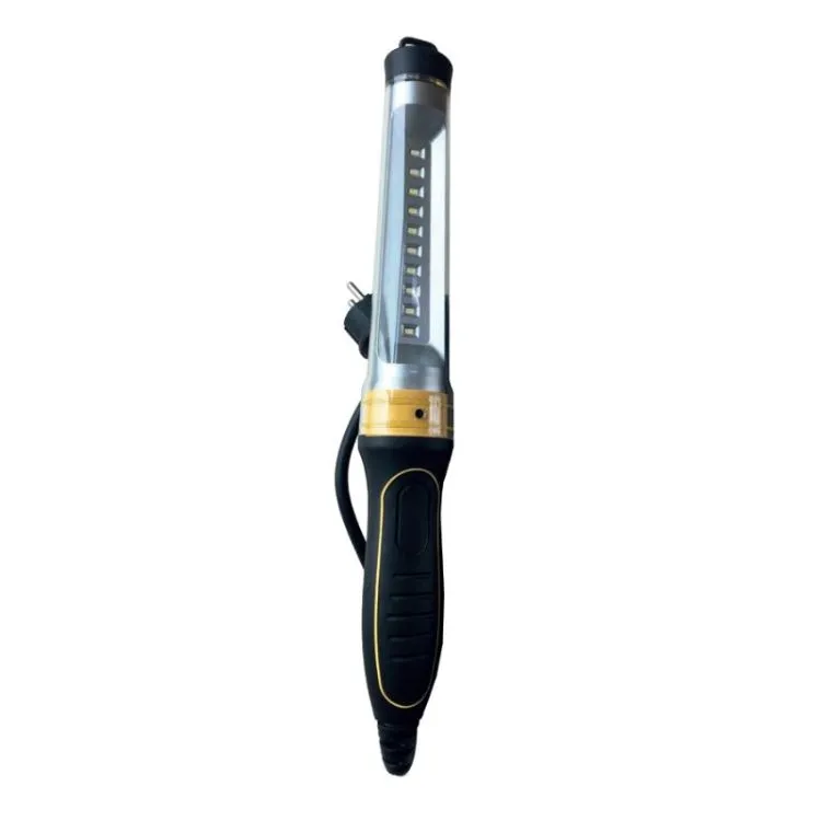 LANTERNA TRABALHO LED 250lm 230V 2X1.0X5M POWERED