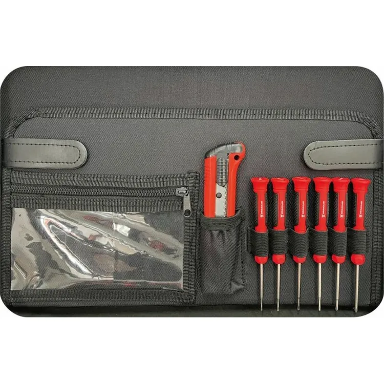 Mala de Ferramentas Drakkar 133 Peças 8.5kg