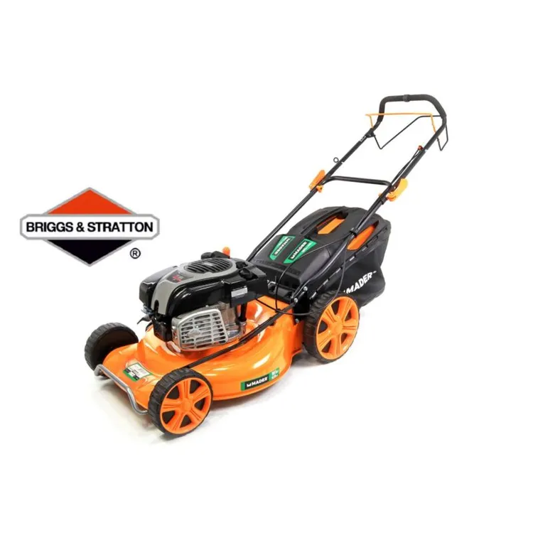 MÁQUINA CORTAR RELVA 161CC B&S MADER MÁQUINA CORTAR RELVA 161CC B&S MADER