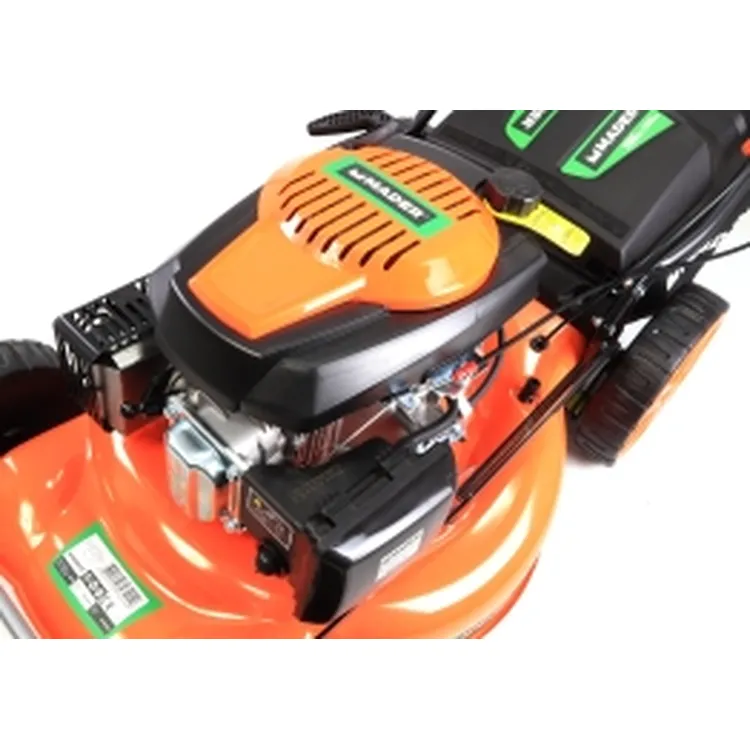 MÁQUINA CORTAR RELVA 196CC 525MM MADER