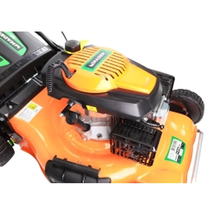 MÁQUINA CORTAR RELVA 196CC 525MM MADER