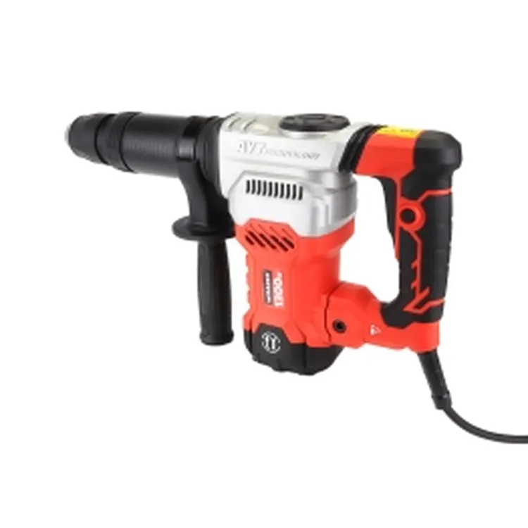 MARTELO DEMOLIDOR 1300W SDS MAX MADER