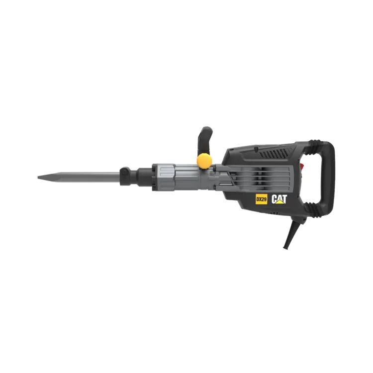 Martelo Demolidor CAT DX29 1750W 50J
