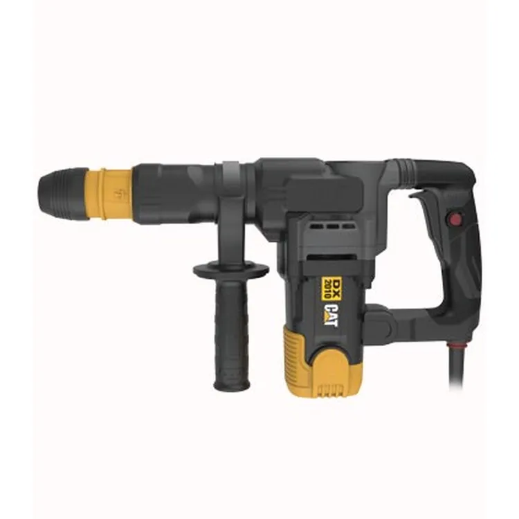 Martelo Demolidor SDS Max CAT 1200W 15J Martelo Demolidor SDS Max CAT 1200W 15J