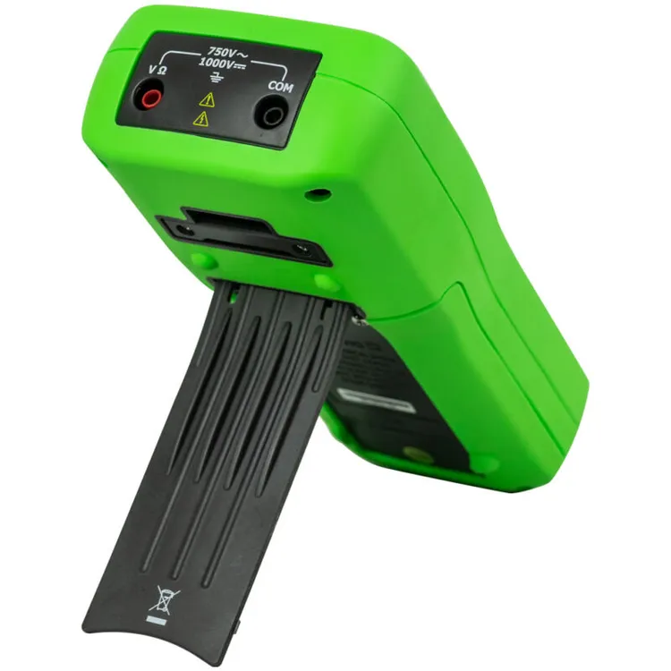 MEDIDOR ISOLAMENTO 1000V CAT III JBM
