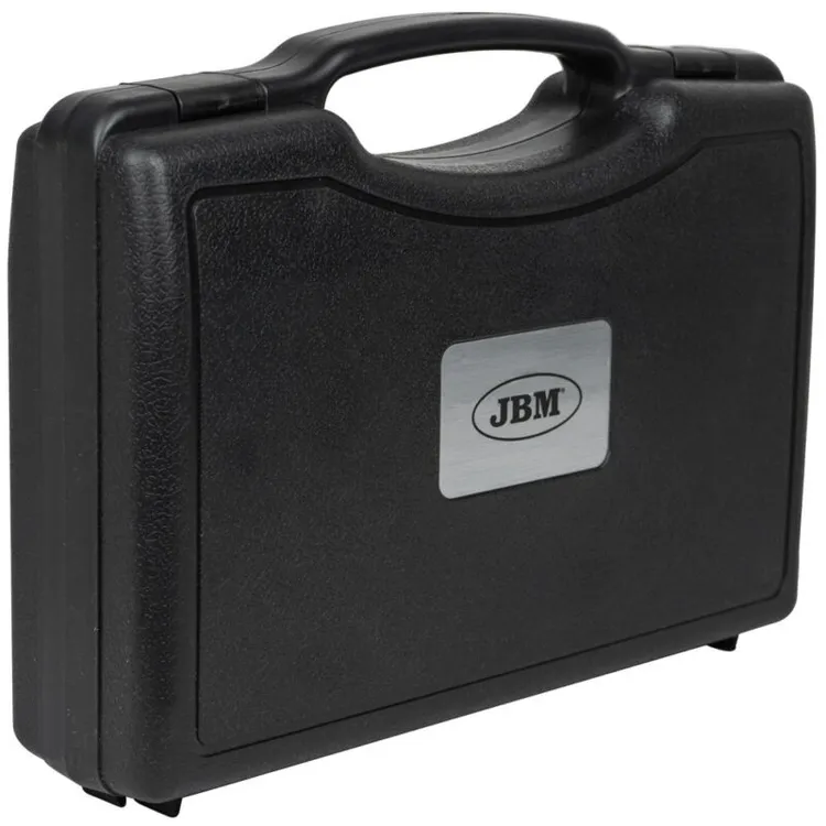 MEDIDOR ISOLAMENTO 1000V CAT III JBM