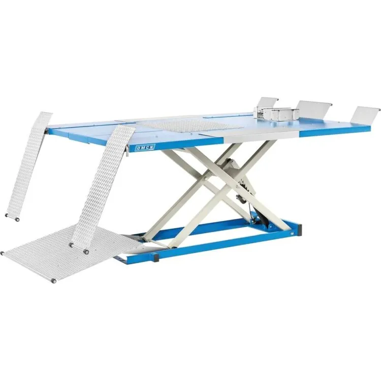 Mesa Elevatória Eletro-Hidráulica OMCN 600kg 400V