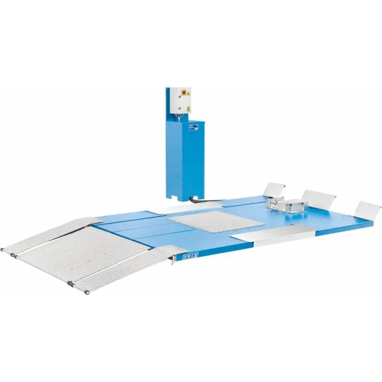 Mesa Elevatória Eletro-Hidráulica OMCN 600kg 400V