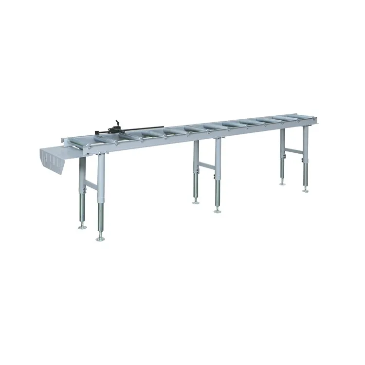 Mesa de Rolos de Saída POWERED PBS 3m 620-1030mm