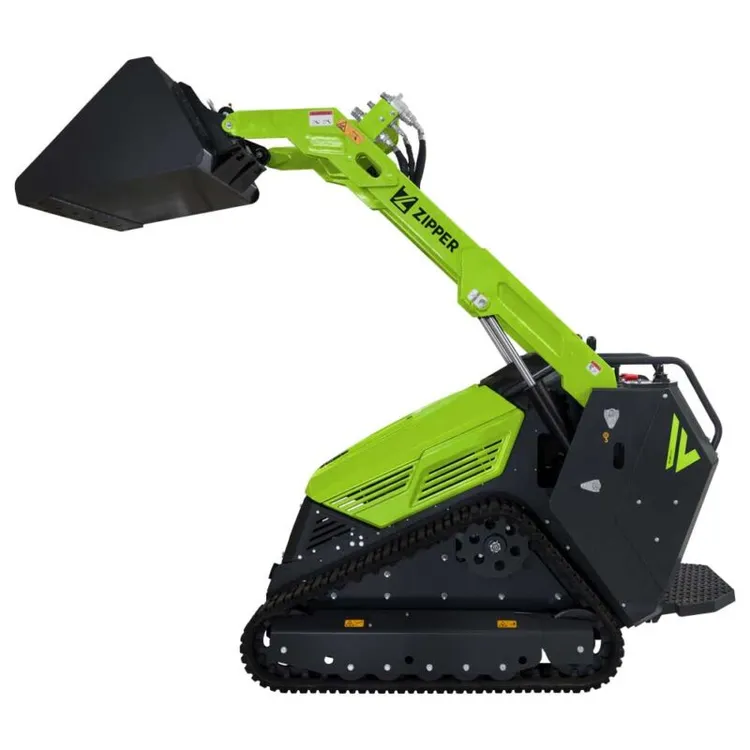 MINI CARREGADORA COMPACTA ZI-MKL1450 ZIPPER