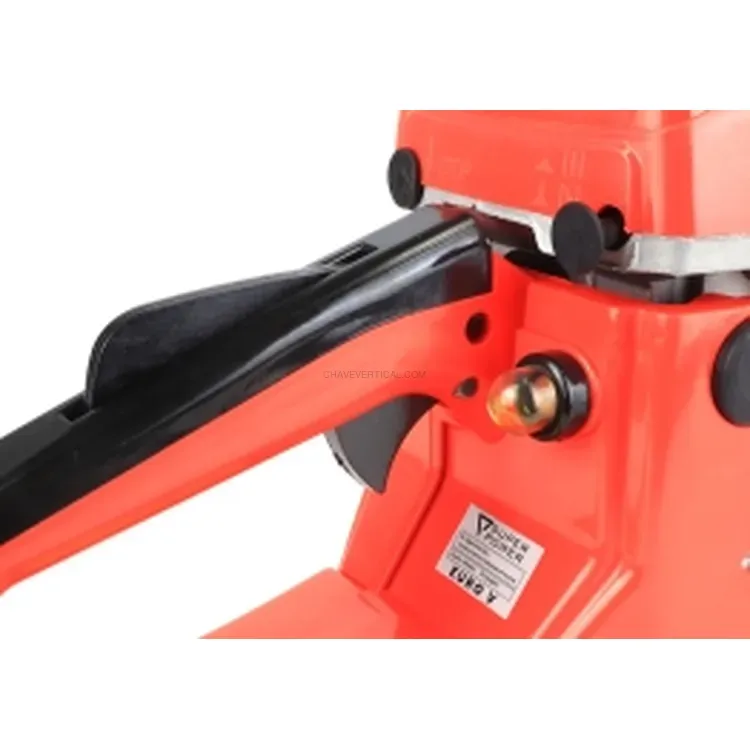 Motosserra a Gasolina SUPER POWER 51.5 CC 430 MM 2.1 kW