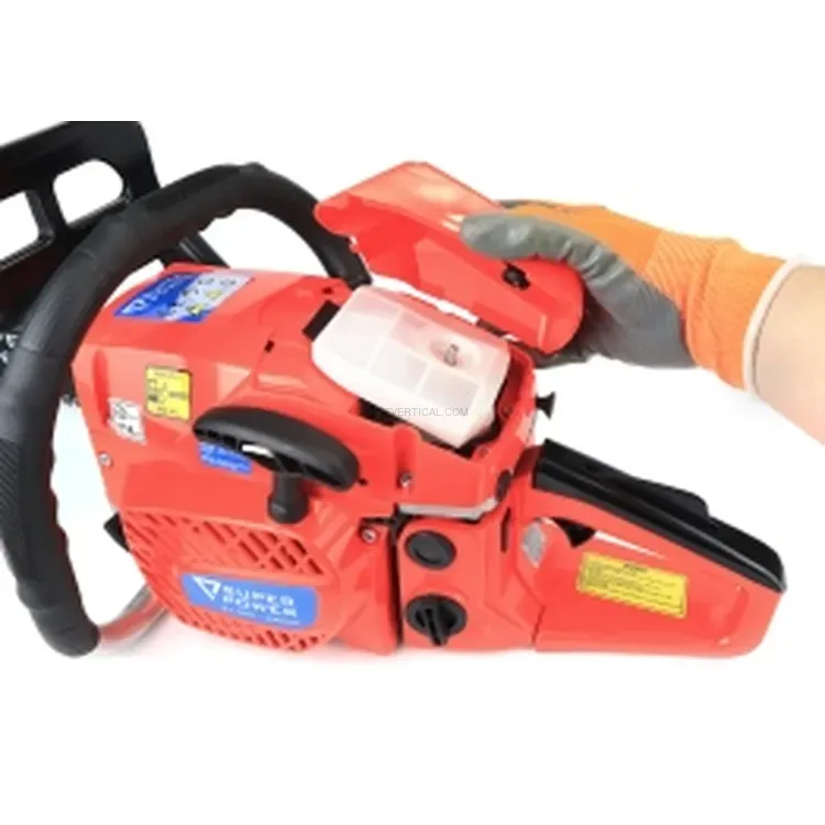 Motosserra a Gasolina SUPER POWER 51.5 CC 430 MM 2.1 kW