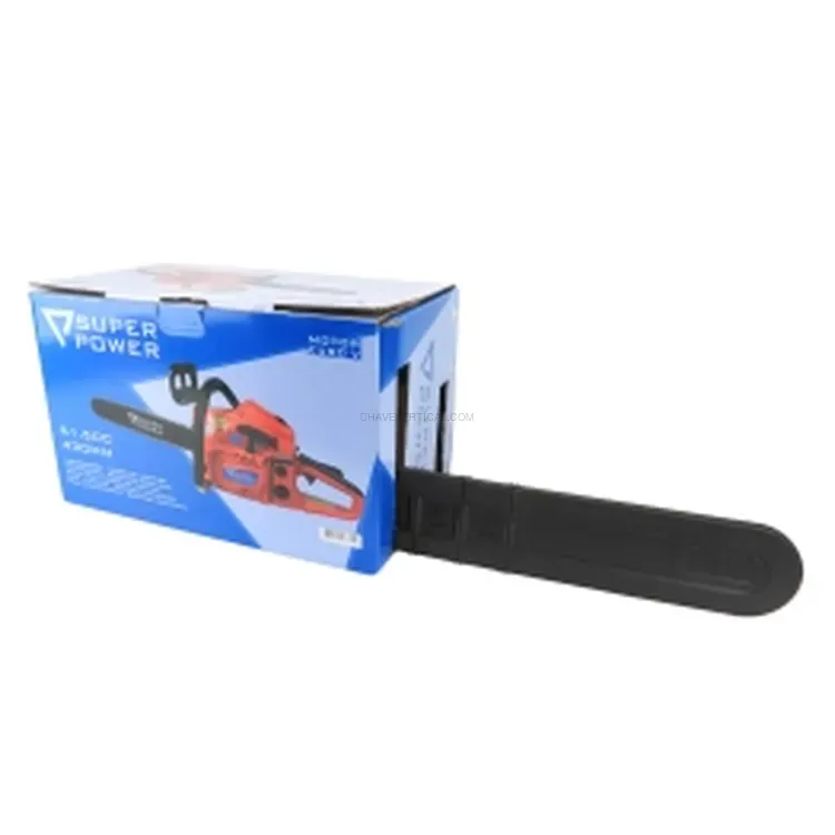 Motosserra a Gasolina SUPER POWER 51.5 CC 430 MM 2.1 kW