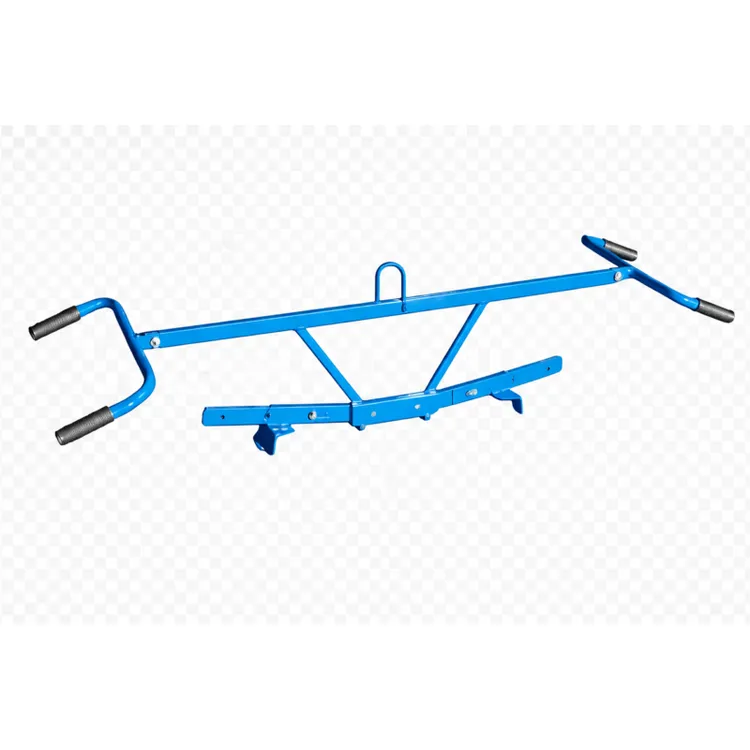 Pegal de Lancil Duplo GRIZ PLD 150kg 100-500mm