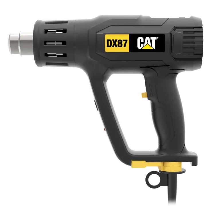 PISTOLA DE AR QUENTE 2000W CAT