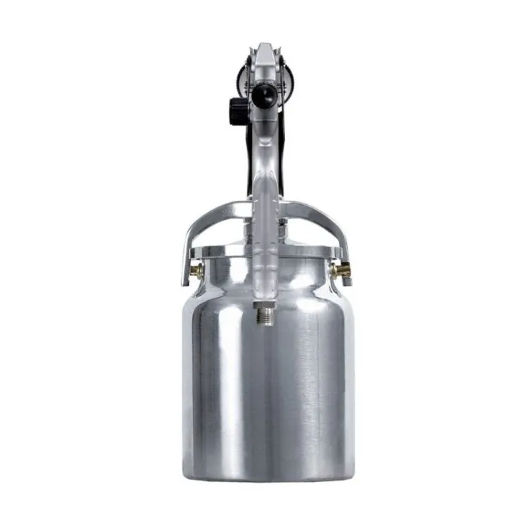 PISTOLA DE PINTAR C/ COPO 1000ML HVLP-II WERKU