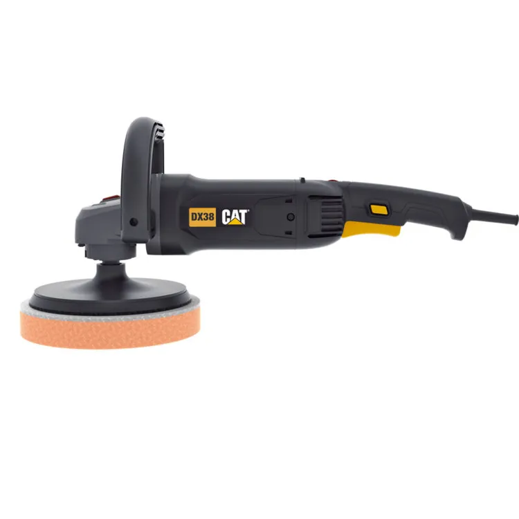 POLIDORA 180MM 1400W DX38 CAT POLIDORA 180MM 1400W DX38 CAT
