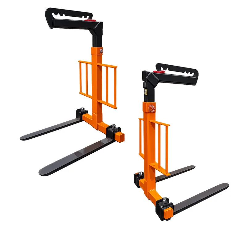 Porta Paletes Regulável Extensível GRIZ PPRE30 3000kg 1050mm Porta Paletes Regulável Extensível GRIZ PPRE30 3000kg 1050mm