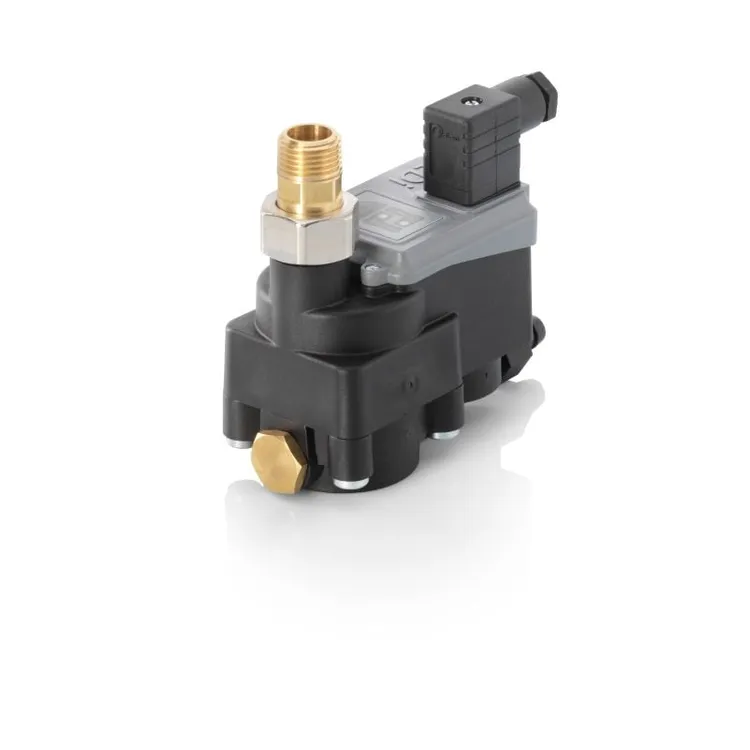PURGA ELETRÓNICA IWD50 230V ATLAS COPCO