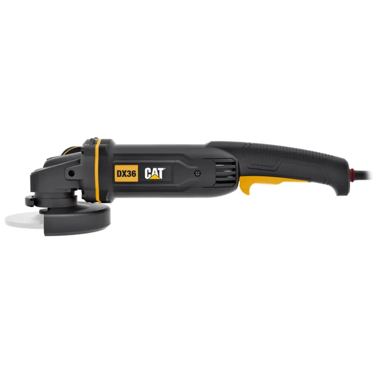 REBARBADORA 125MM 1200W DX36 CAT REBARBADORA 125MM 1200W DX36 CAT