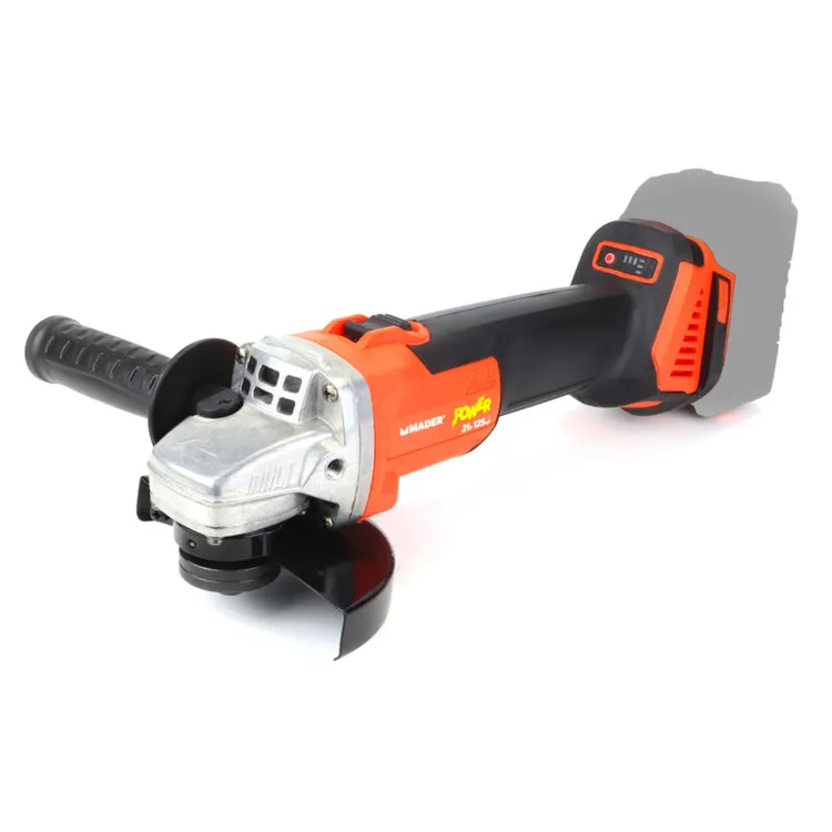 REBARBADORA 18/21V 125MM MADER REBARBADORA 18/21V 125MM MADER