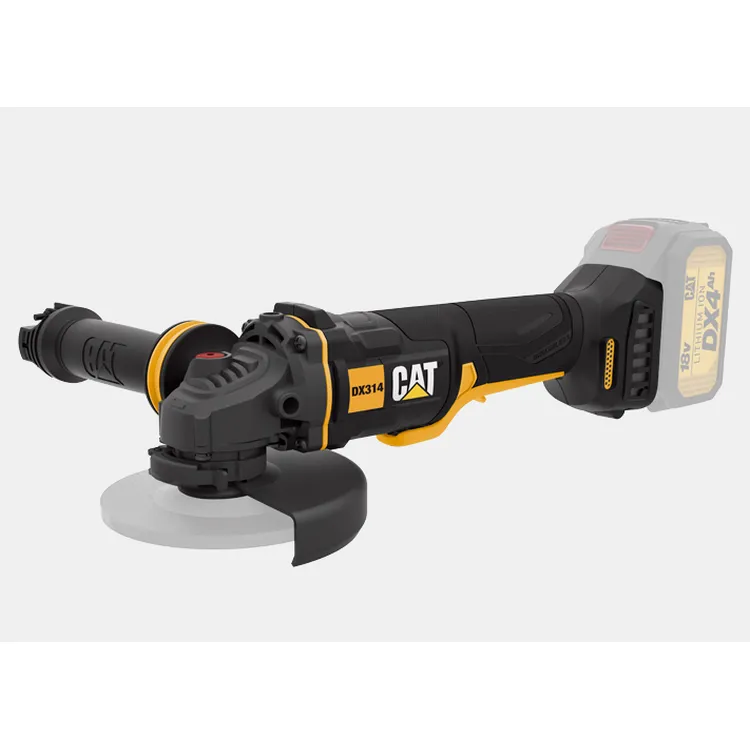 REBARBADORA 18V 125MM S BATERIA CAT