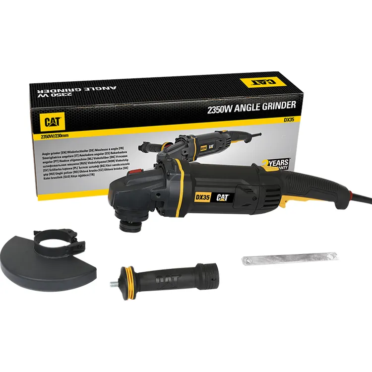 Rebarbadora CAT 230mm 2350W