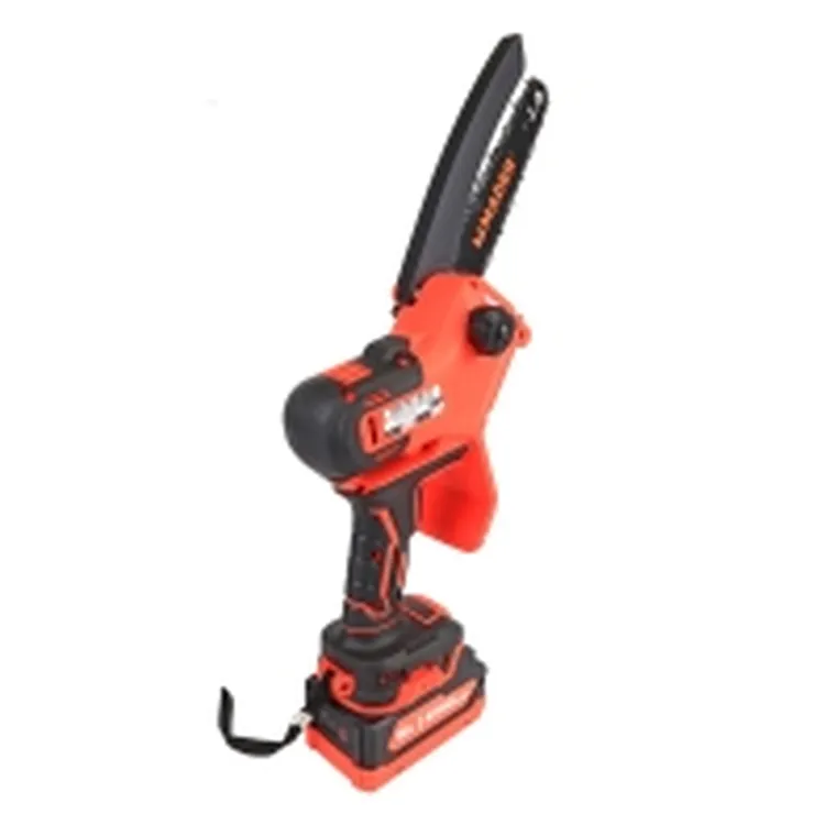 Serra de Podar MADER 18V 200mm com 2 Baterias