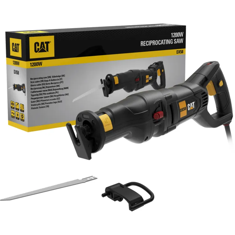 SERRA SABRE 30MM 1200W DX58 CAT SERRA SABRE 30MM 1200W DX58 CAT