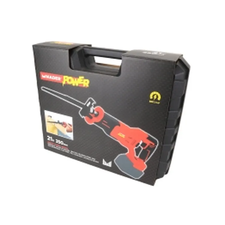 Serrote de Sabre a Bateria MADER 21V 250mm