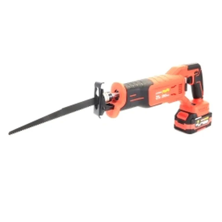 Serrote de Sabre a Bateria MADER 21V 250mm
