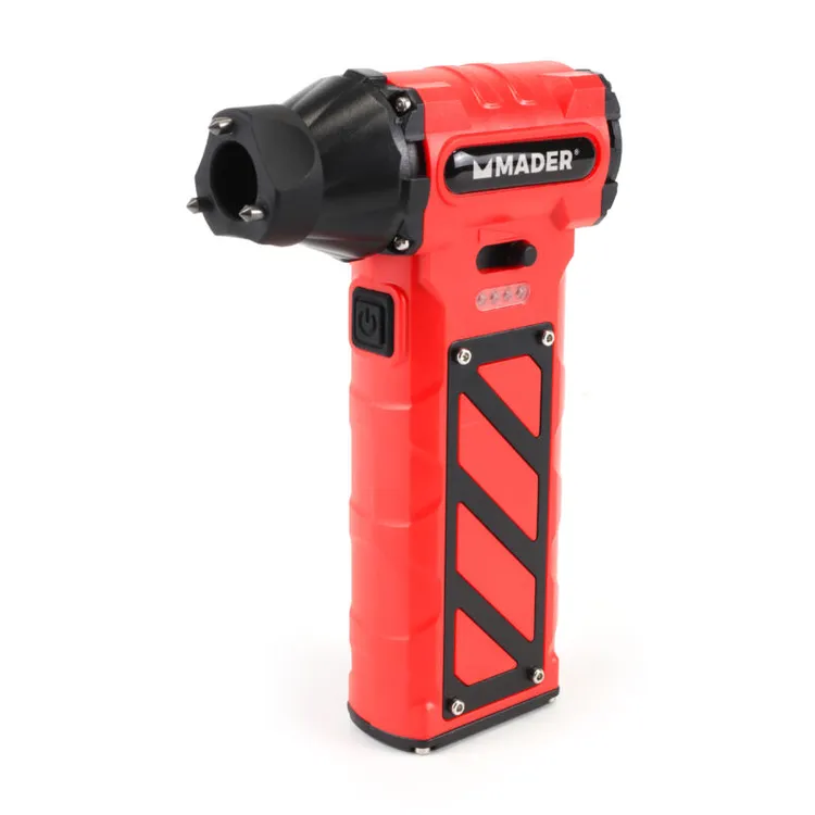 Soprador Turbo MADER 110000RPM 4Ah Soprador Turbo MADER 110000RPM 4Ah