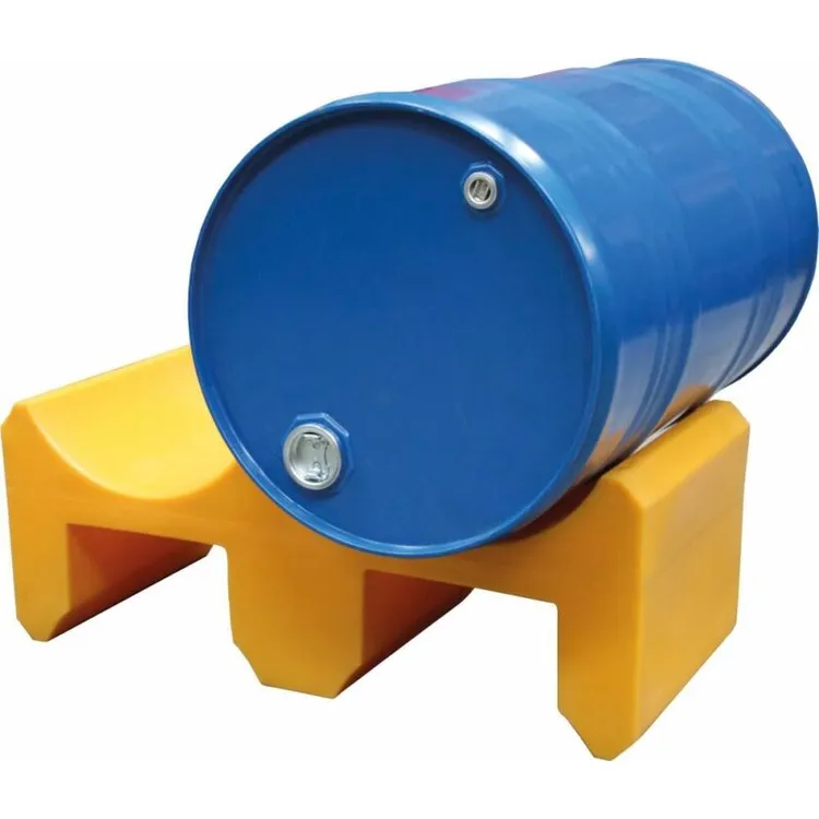 SUPORTE PE PARA 2 BIDÕES 60L DRAKKAR SUPORTE PE PARA 2 BIDÕES 60L DRAKKAR