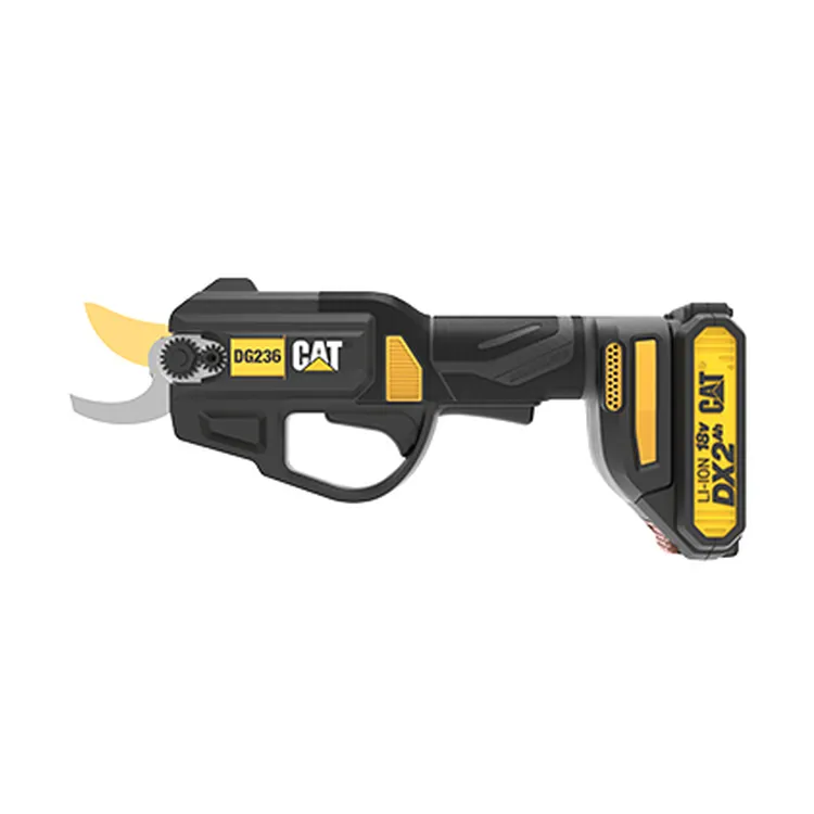 TESOURA DE PODAR 18V DG236 CAT
