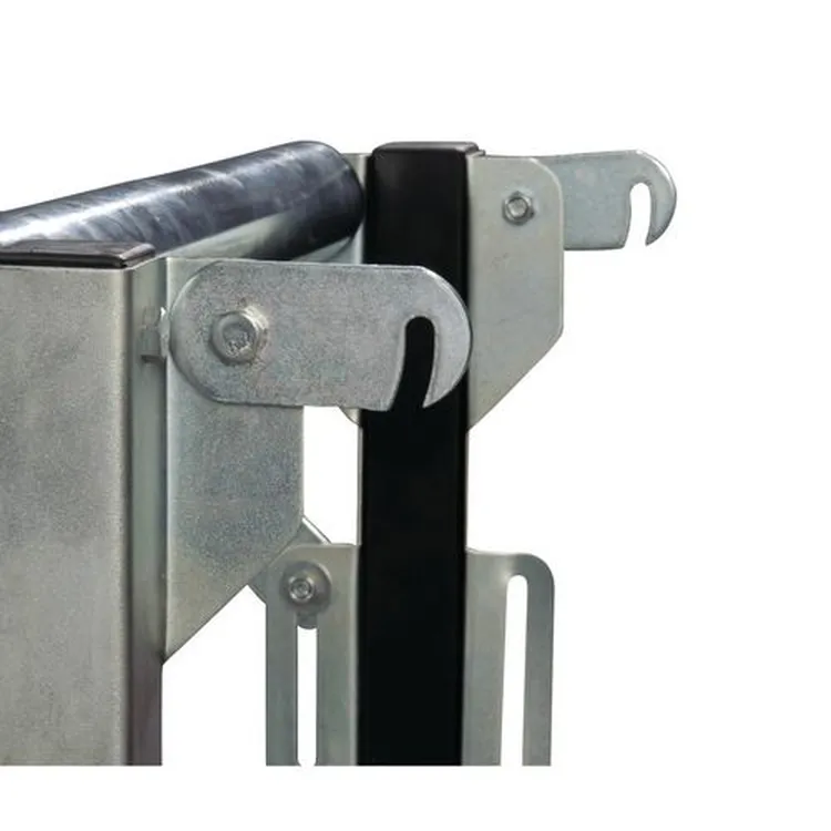 Transportador de rolos de tesoura HOLZSTAR SRB 130 130kg 9 rolos